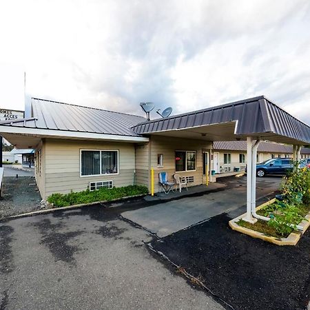 Oyo Riverside Inn John Day Or Εξωτερικό φωτογραφία
