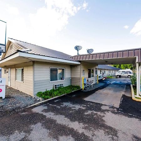 Oyo Riverside Inn John Day Or Εξωτερικό φωτογραφία