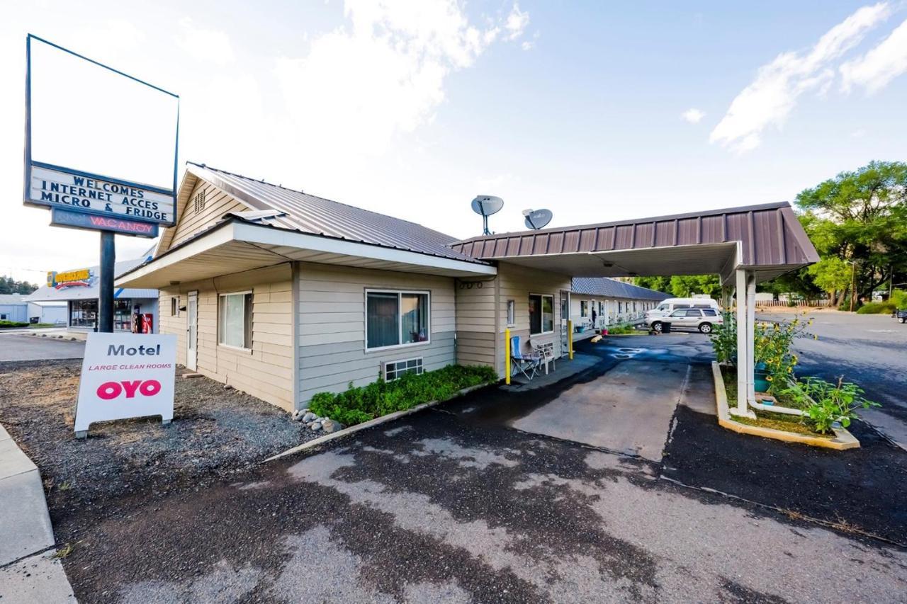 Oyo Riverside Inn John Day Or Εξωτερικό φωτογραφία