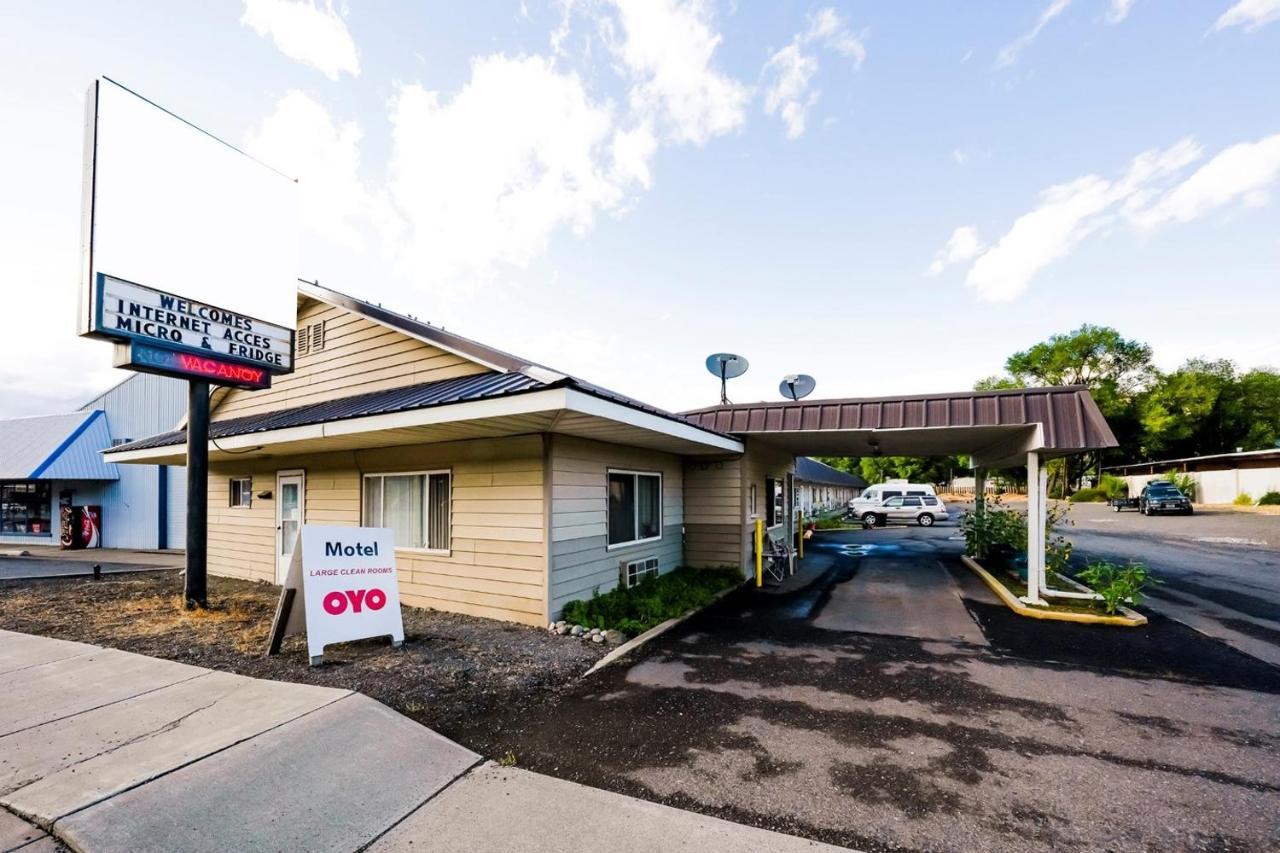 Oyo Riverside Inn John Day Or Εξωτερικό φωτογραφία