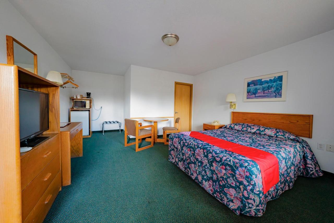 Oyo Riverside Inn John Day Or Εξωτερικό φωτογραφία