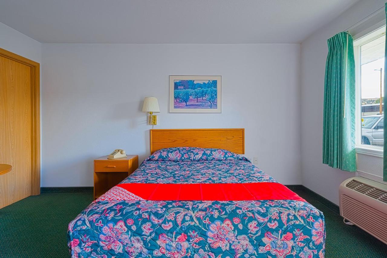 Oyo Riverside Inn John Day Or Εξωτερικό φωτογραφία