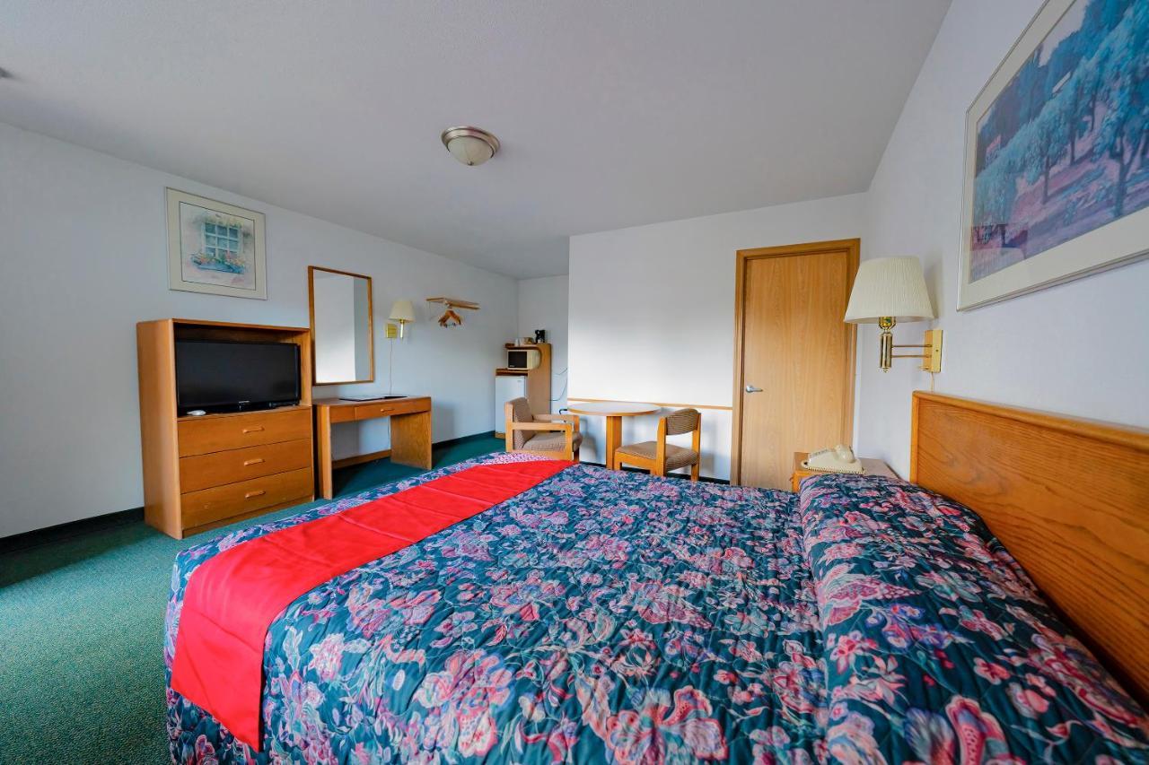 Oyo Riverside Inn John Day Or Εξωτερικό φωτογραφία