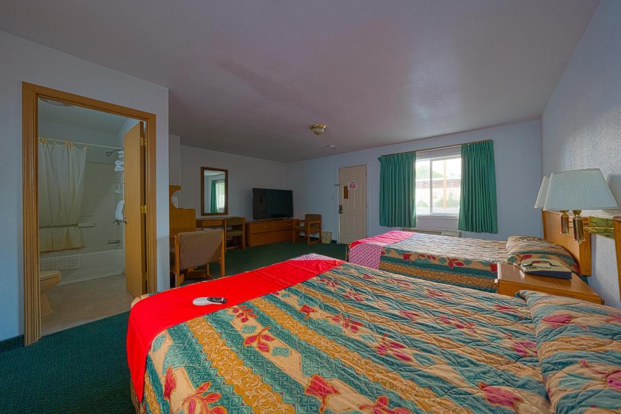 Oyo Riverside Inn John Day Or Εξωτερικό φωτογραφία