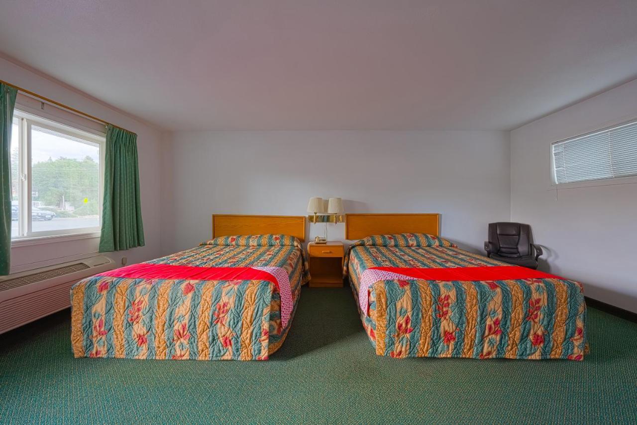 Oyo Riverside Inn John Day Or Εξωτερικό φωτογραφία