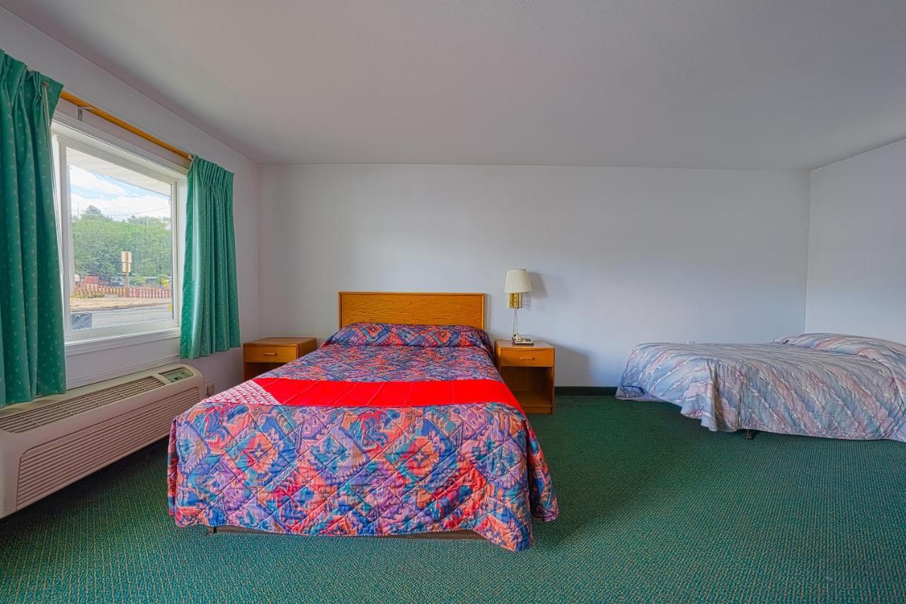 Oyo Riverside Inn John Day Or Εξωτερικό φωτογραφία
