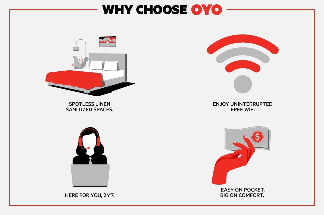 Oyo Riverside Inn John Day Or Εξωτερικό φωτογραφία