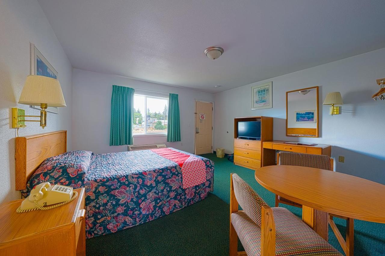 Oyo Riverside Inn John Day Or Εξωτερικό φωτογραφία