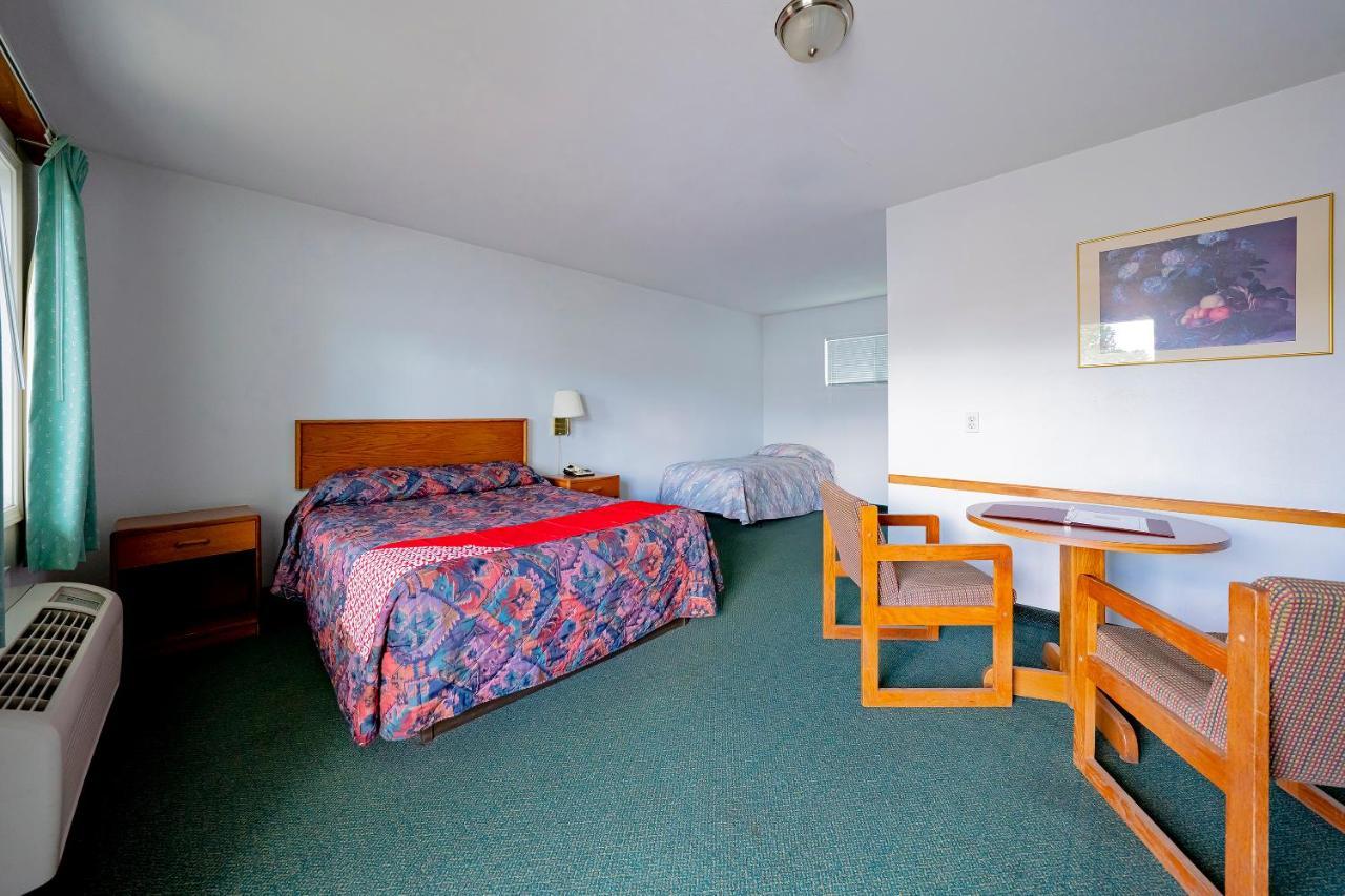 Oyo Riverside Inn John Day Or Εξωτερικό φωτογραφία