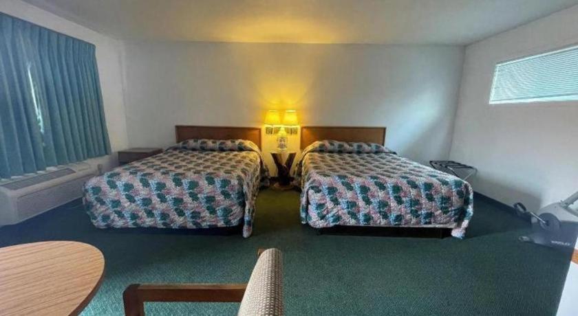Oyo Riverside Inn John Day Or Εξωτερικό φωτογραφία